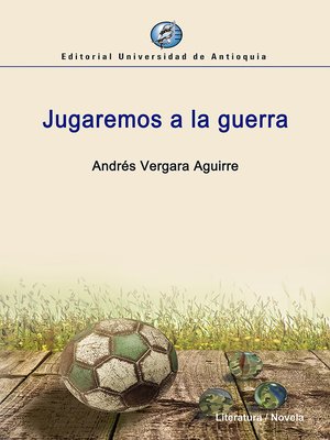 cover image of Jugaremos a la guerra